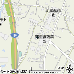 静岡県富士宮市山宮2302周辺の地図