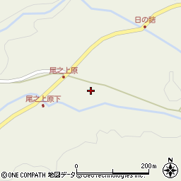 鳥取県日野郡江府町俣野1661周辺の地図