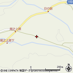 鳥取県日野郡江府町俣野1644周辺の地図