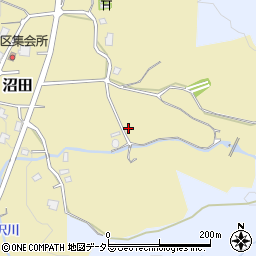 静岡県御殿場市沼田119周辺の地図