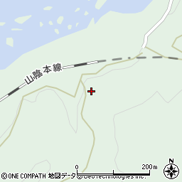 島根県大田市朝山町仙山1643周辺の地図
