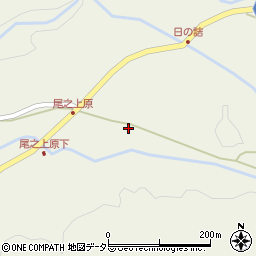 鳥取県日野郡江府町俣野1648周辺の地図