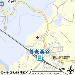 千葉県市原市朝生原858周辺の地図