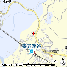 千葉県市原市朝生原169-2周辺の地図