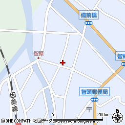 京都きもの学院　認可きもの指導所尾坂周辺の地図