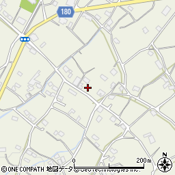 静岡県富士宮市山宮671周辺の地図