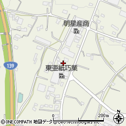 静岡県富士宮市山宮2294周辺の地図