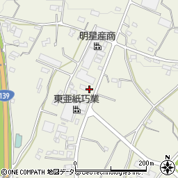 静岡県富士宮市山宮2291周辺の地図