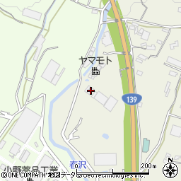 静岡県富士宮市山宮2334周辺の地図