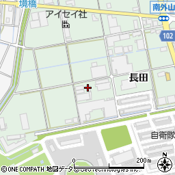 興和工業株式会社周辺の地図