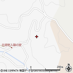 愛知県豊田市小原北町471周辺の地図