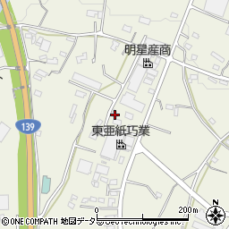 静岡県富士宮市山宮2297周辺の地図