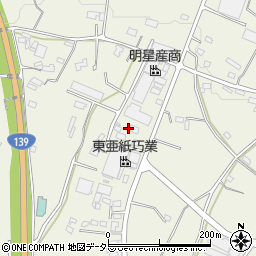 静岡県富士宮市山宮2293周辺の地図