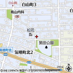 株式会社ヨシムラ周辺の地図