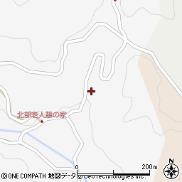 愛知県豊田市小原北町469周辺の地図