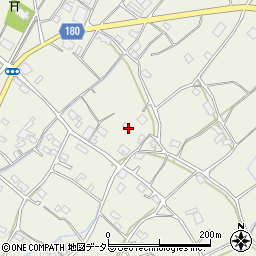 静岡県富士宮市山宮617周辺の地図