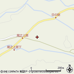 鳥取県日野郡江府町俣野1651周辺の地図