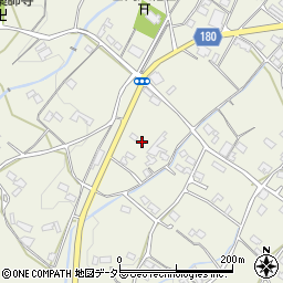 静岡県富士宮市山宮512周辺の地図