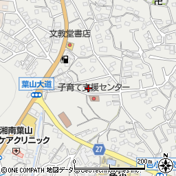 町営平松住宅周辺の地図