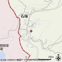 千葉県市原市石塚229周辺の地図