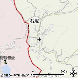千葉県市原市石塚223-1周辺の地図