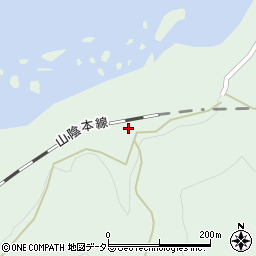 島根県大田市朝山町仙山888周辺の地図