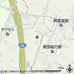 静岡県富士宮市山宮2313周辺の地図