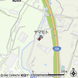静岡県富士宮市山宮2343周辺の地図