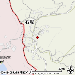 千葉県市原市石塚223周辺の地図