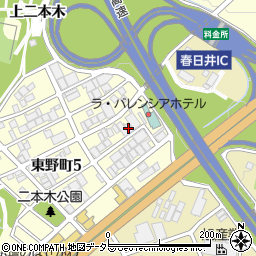 有限会社ヤマプラ　粉砕工場周辺の地図