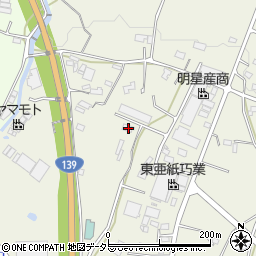 静岡県富士宮市山宮2312周辺の地図