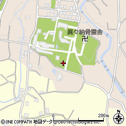 静岡県御殿場市竈1433周辺の地図