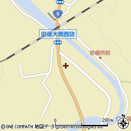 東京海上火災保険代理店周辺の地図