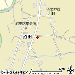 静岡県御殿場市沼田146周辺の地図