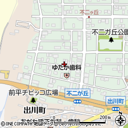 吉田小児科周辺の地図