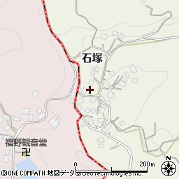 千葉県市原市石塚218-1周辺の地図