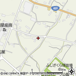 静岡県富士宮市山宮2400周辺の地図