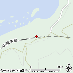 島根県大田市朝山町仙山899周辺の地図