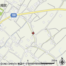 静岡県富士宮市山宮624周辺の地図
