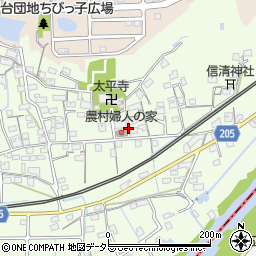 愛知県春日井市玉野町1106-1周辺の地図