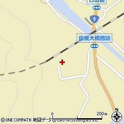 出雲市役所　多伎文化伝習館周辺の地図