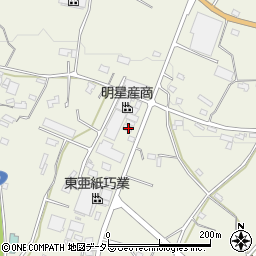 静岡県富士宮市山宮2384周辺の地図