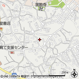 神奈川県三浦郡葉山町一色1314-7周辺の地図