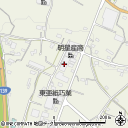 静岡県富士宮市山宮2292周辺の地図