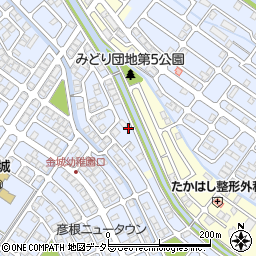 横山設備サービス周辺の地図
