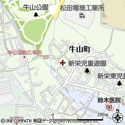 東亜住建株式会社周辺の地図