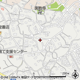 神奈川県三浦郡葉山町一色1314-46周辺の地図