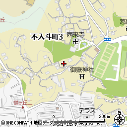 明香マンション周辺の地図