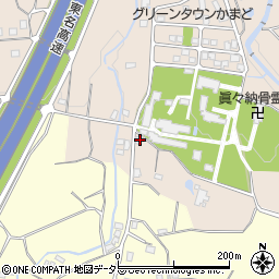 静岡県御殿場市竈1441周辺の地図