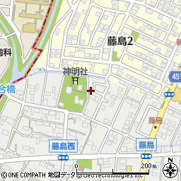 〒485-0067 愛知県小牧市藤島町居屋敷の地図